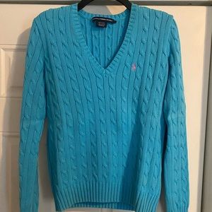 Womens Ralph Lauren sweater